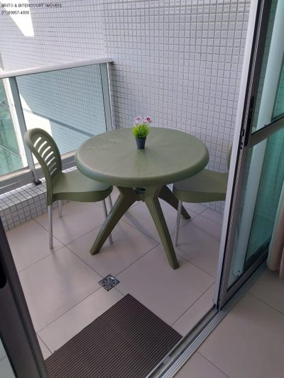 Apartamento, 1 quarto, 45 m² - Foto 2