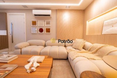 Apartamento, 3 quartos, 100 m² - Foto 4