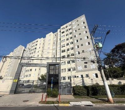 Apartamento, 41 m² - Foto 1