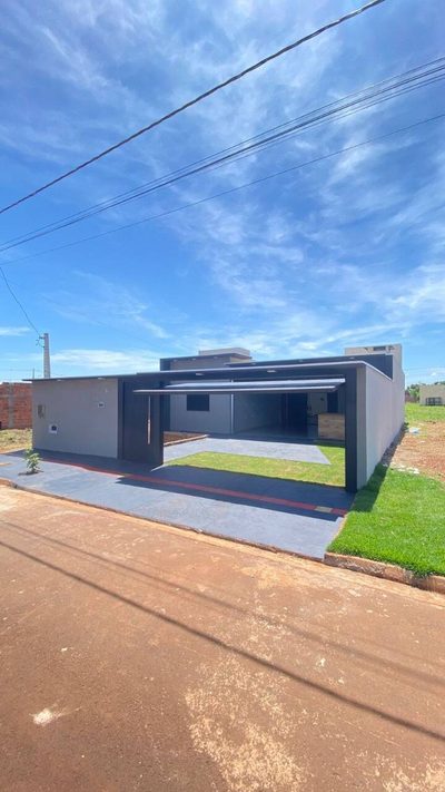 Casa, 3 quartos, 156 m² - Foto 2