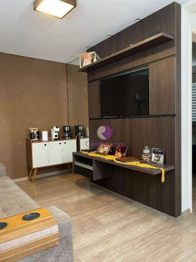 Apartamento, 2 quartos, 50 m² - Foto 3