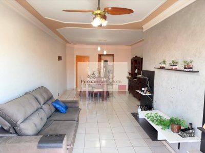 Apartamento, 3 quartos, 105 m² - Foto 1