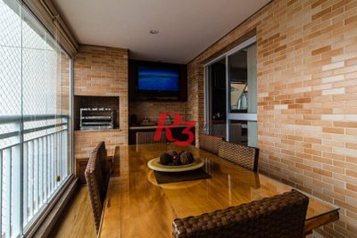 Apartamento, 3 quartos, 159 m² - Foto 5