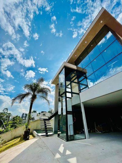 Sobrado, 4 quartos, 430 m² - Foto 1