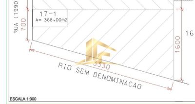 Terreno, 368 m² - Foto 3