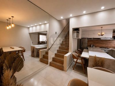 Casa, 3 quartos, 91 m² - Foto 1