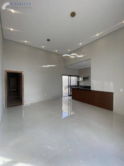Casa de Condomínio, 3 quartos - Foto 4