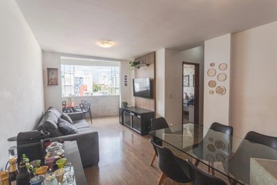 Apartamento, 3 quartos, 75 m² - Foto 3