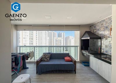 Apartamento, 3 quartos, 90 m² - Foto 1