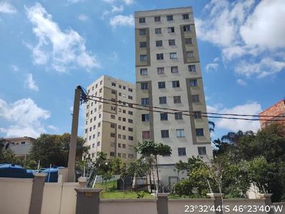 Apartamento, 2 quartos, 34 m² - Foto 1