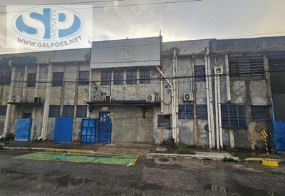 Depósito-Galpão, 4600 m² - Foto 2