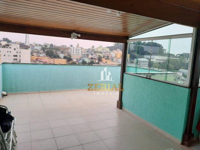 Cobertura, 2 quartos, 127 m² - Foto 1