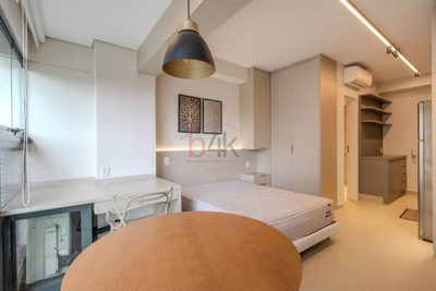 Apartamento, 1 quarto, 26 m² - Foto 3