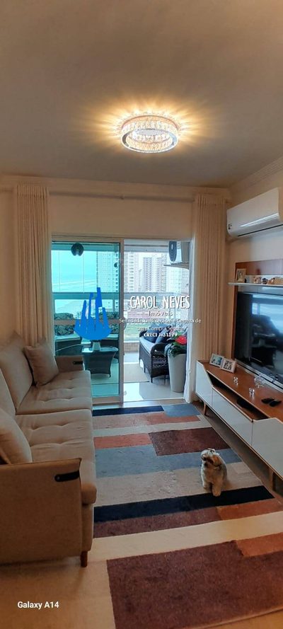 Apartamento, 2 quartos, 81 m² - Foto 1