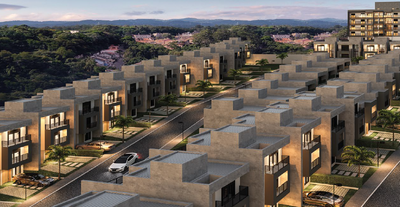 Casa, 3 quartos, 235 m² - Foto 1
