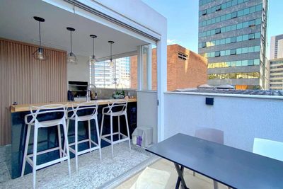 Cobertura, 3 quartos, 90 m² - Foto 4