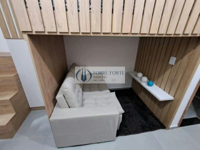 Apartamento, 1 quarto, 24 m² - Foto 1