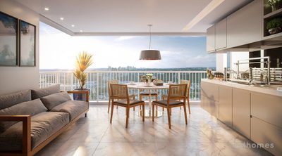 Apartamento, 3 quartos, 100 m² - Foto 5