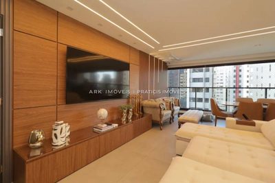 Apartamento, 3 quartos, 147 m² - Foto 3