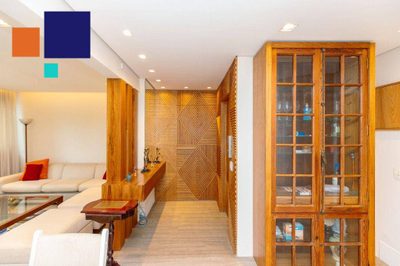 Apartamento, 2 quartos, 126 m² - Foto 4