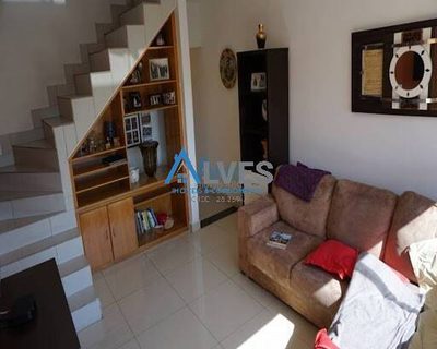 Sobrado, 4 quartos, 250 m² - Foto 1