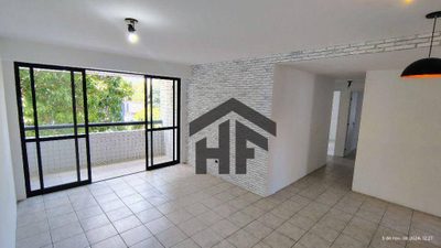 Apartamento, 3 quartos, 96 m² - Foto 1