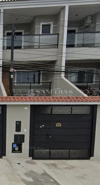 Sobrado, 3 quartos, 180 m² - Foto 1