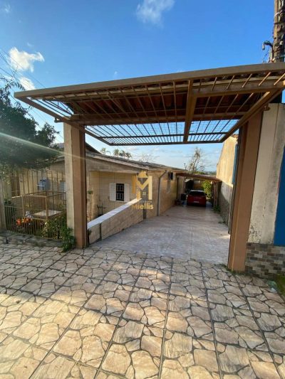 Casa, 3 quartos, 80 m² - Foto 1