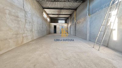 Loja-Salão, 85 m² - Foto 1