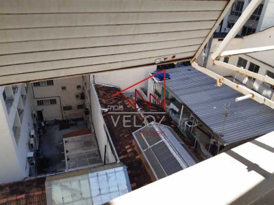 Loja-Salão, 28 m² - Foto 1