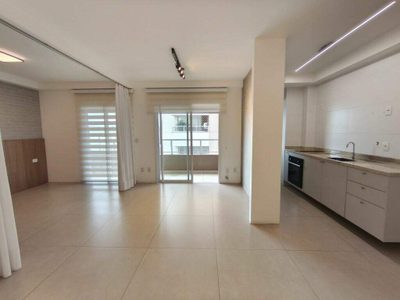 Apartamento, 1 quarto, 54 m² - Foto 1