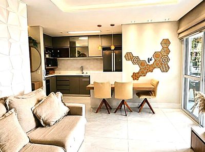Apartamento, 3 quartos, 85 m² - Foto 2