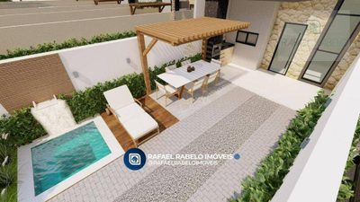 Casa, 2 quartos, 75 m² - Foto 4
