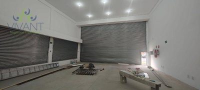 Depósito-Galpão, 207 m² - Foto 1