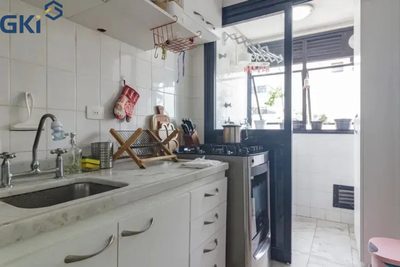 Apartamento, 1 quarto, 44 m² - Foto 5