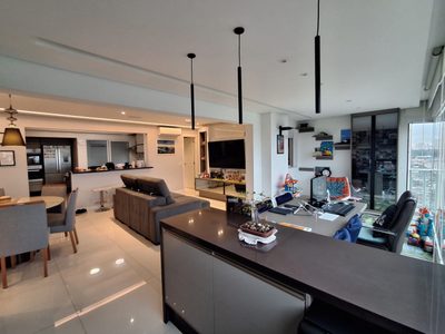 Apartamento, 3 quartos, 125 m² - Foto 2