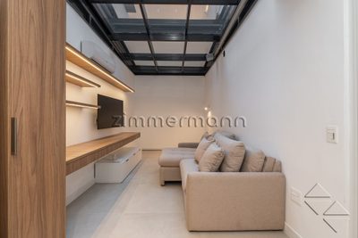 Apartamento, 1 quarto, 42 m² - Foto 2