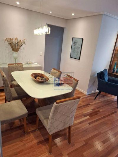 Apartamento, 3 quartos, 110 m² - Foto 4