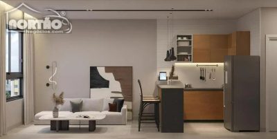 Casa, 2 quartos, 48 m² - Foto 3