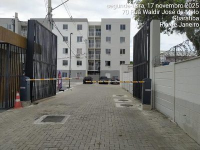Apartamento, 2 quartos, 10 m² - Foto 1