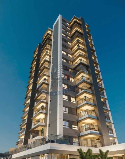 Apartamento, 1 quarto, 30 m² - Foto 1