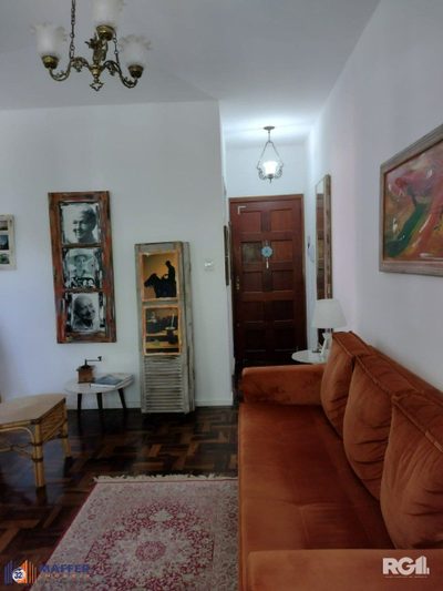Apartamento, 2 quartos, 58 m² - Foto 1