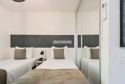 Kitnet-Studio, 31 m² - Foto 4
