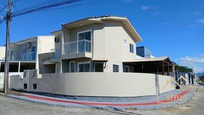 Sobrado, 2 quartos, 61 m² - Foto 1