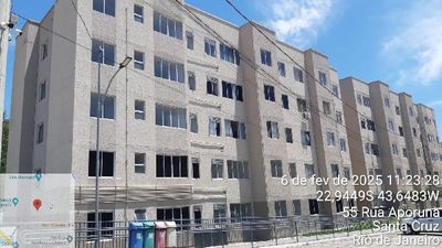 Apartamento, 2 quartos, 41 m² - Foto 1