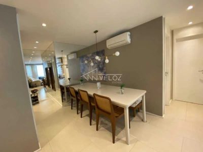 Apartamento, 2 quartos, 80 m² - Foto 3