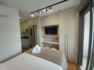Apartamento, 1 quarto, 26 m² - Foto 4