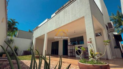 Sobrado, 4 quartos, 190 m² - Foto 3