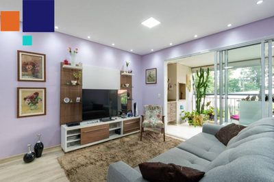 Apartamento, 3 quartos, 104 m² - Foto 4