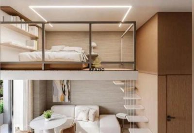 Apartamento, 2 quartos, 58 m² - Foto 2